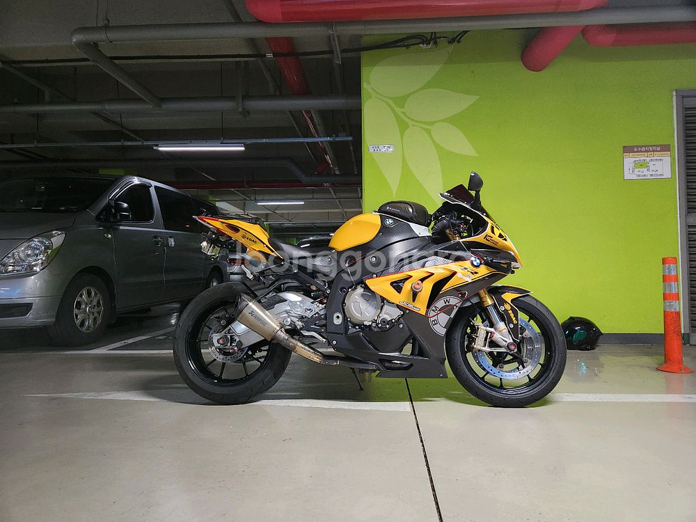 BMW S1000RR 이번주까지 750 걍 드림--2