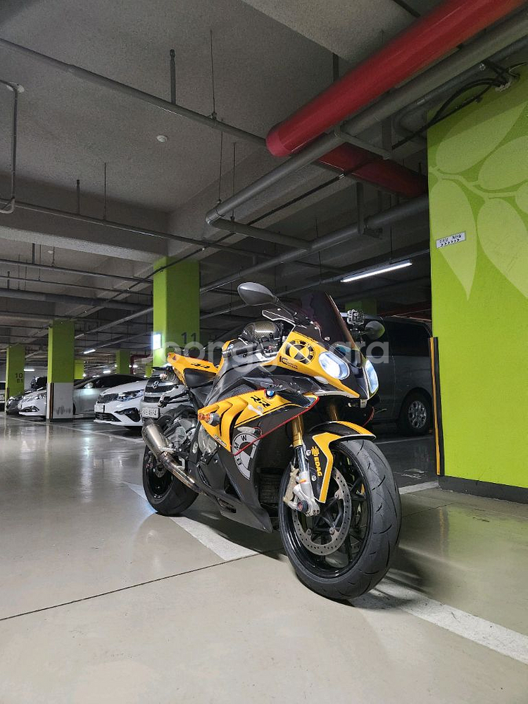 BMW S1000RR 이번주까지 750 걍 드림--3