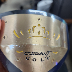 파크골프채 새상품입니다