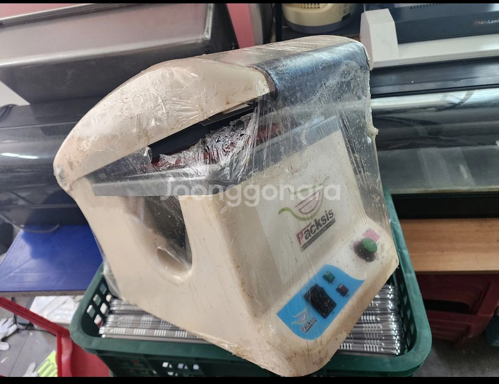 팩시스 MA-1 식품포장기 실링기--0