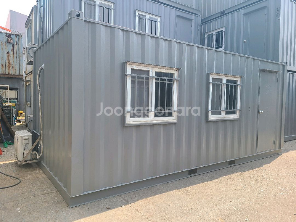 3*6컨테이너(에어컨) 판매.임대--0