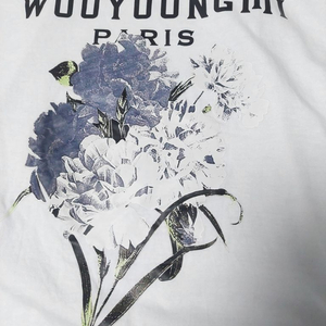 미착용새거 반팔티셔츠 공용