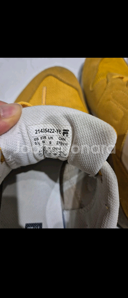 FILA 운동화 280--2