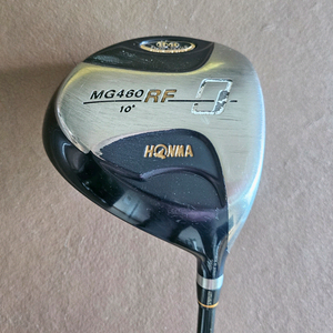 HONMA MG460 RF 10도