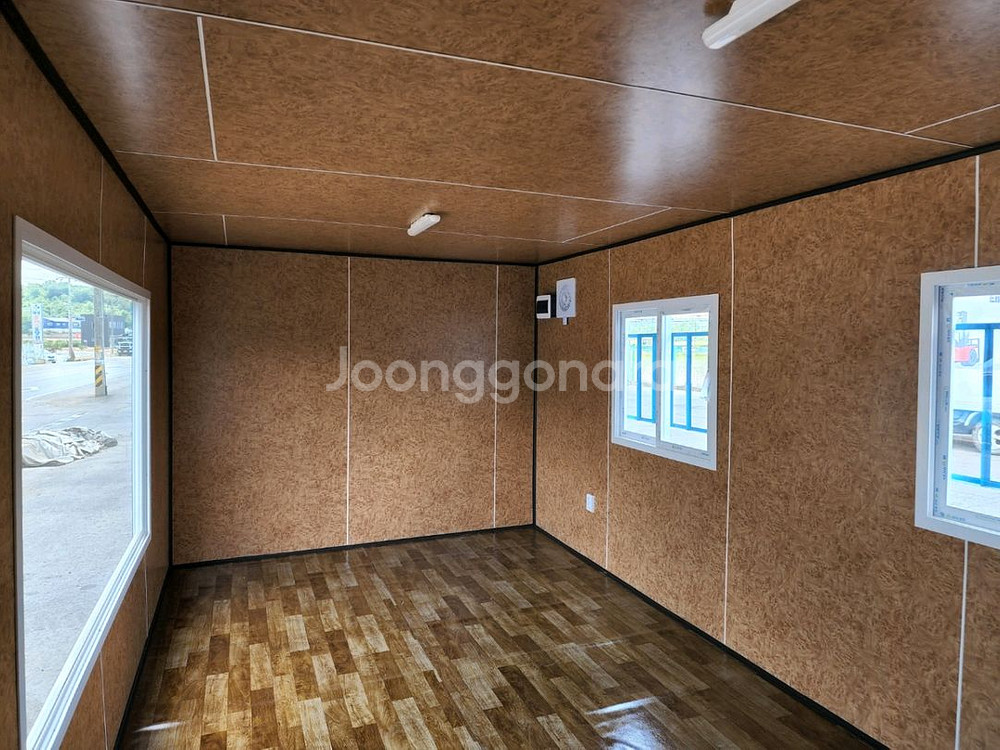 신품 3*6통창 컨테이너--2