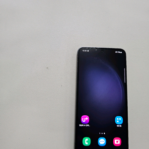 갤럭시 S23블랙 512GB 정상공기기
