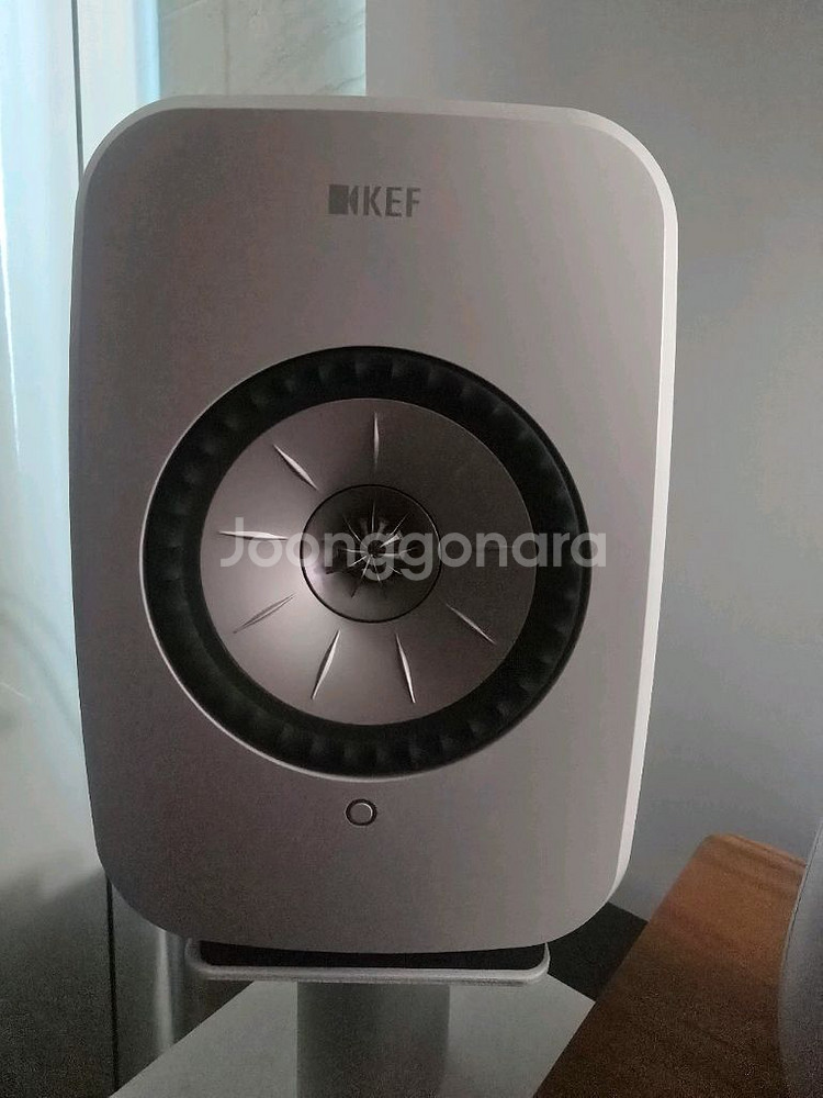 KEF LSX 2 LT 스피커 스톤화이트--1
