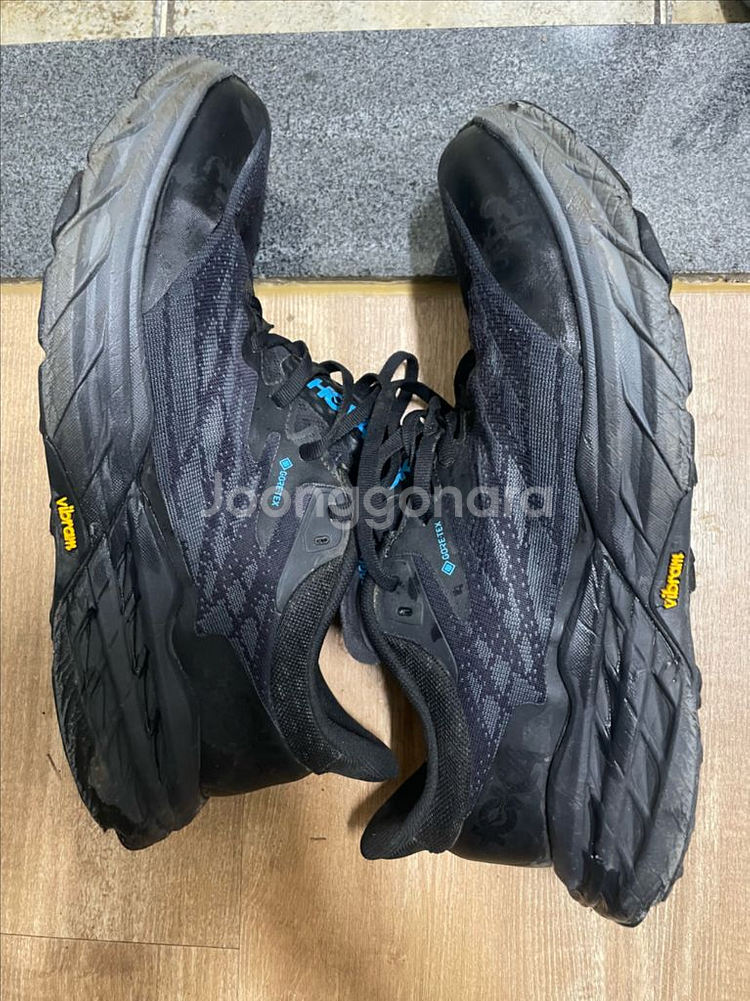 (280) 호카 스피트고트5 GTX--0