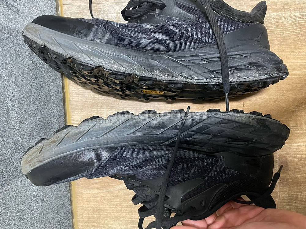 (280) 호카 스피트고트5 GTX--1