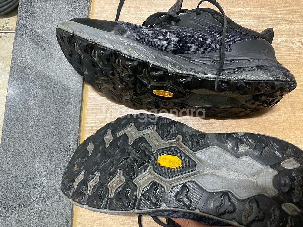 (280) 호카 스피트고트5 GTX--2