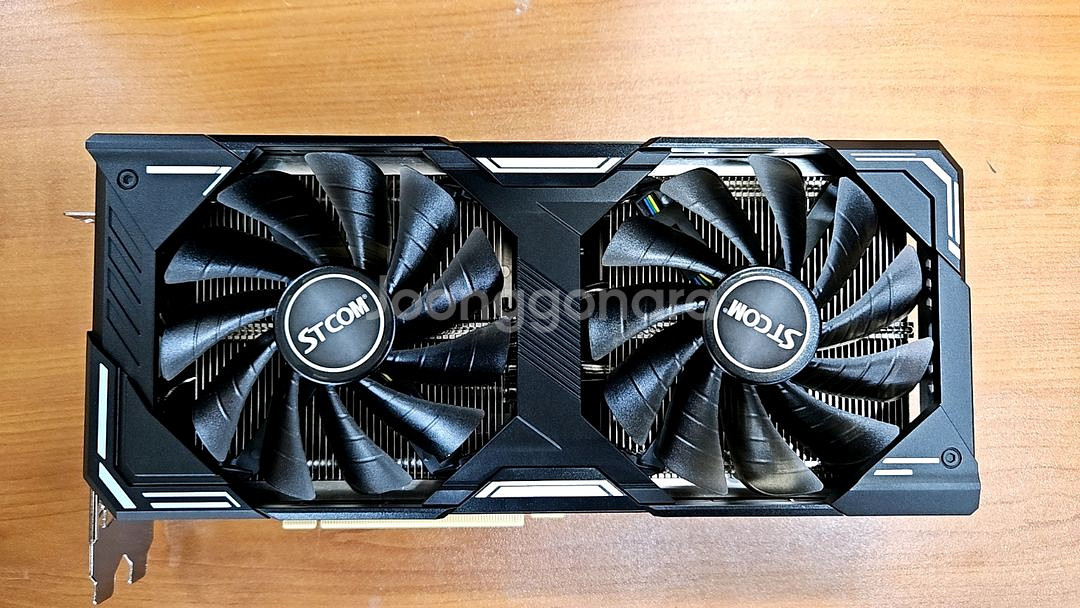 (신품) STCOM 지포스 RTX 4070 SUPER--0