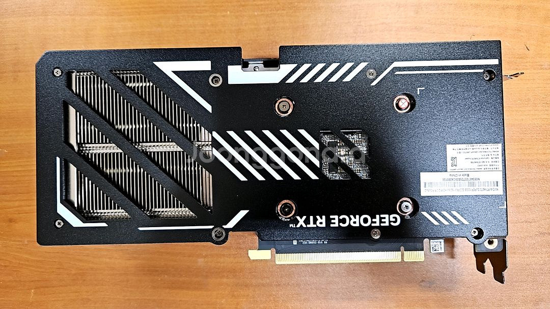 (신품) STCOM 지포스 RTX 4070 SUPER--2