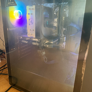 라이젠 5600, RTX4060 32GB 게이밍컴퓨터