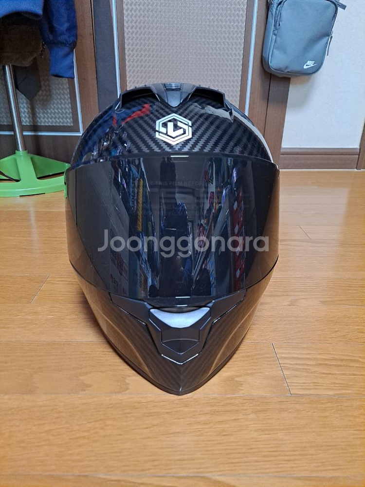 (폐업정리)오토바이헬멧+블루투스+쉴드2개(블랙.투명)--5