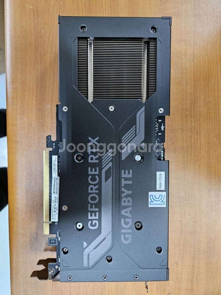 [신품] GIGABYTE 지포스 RTX 4070 SU--1