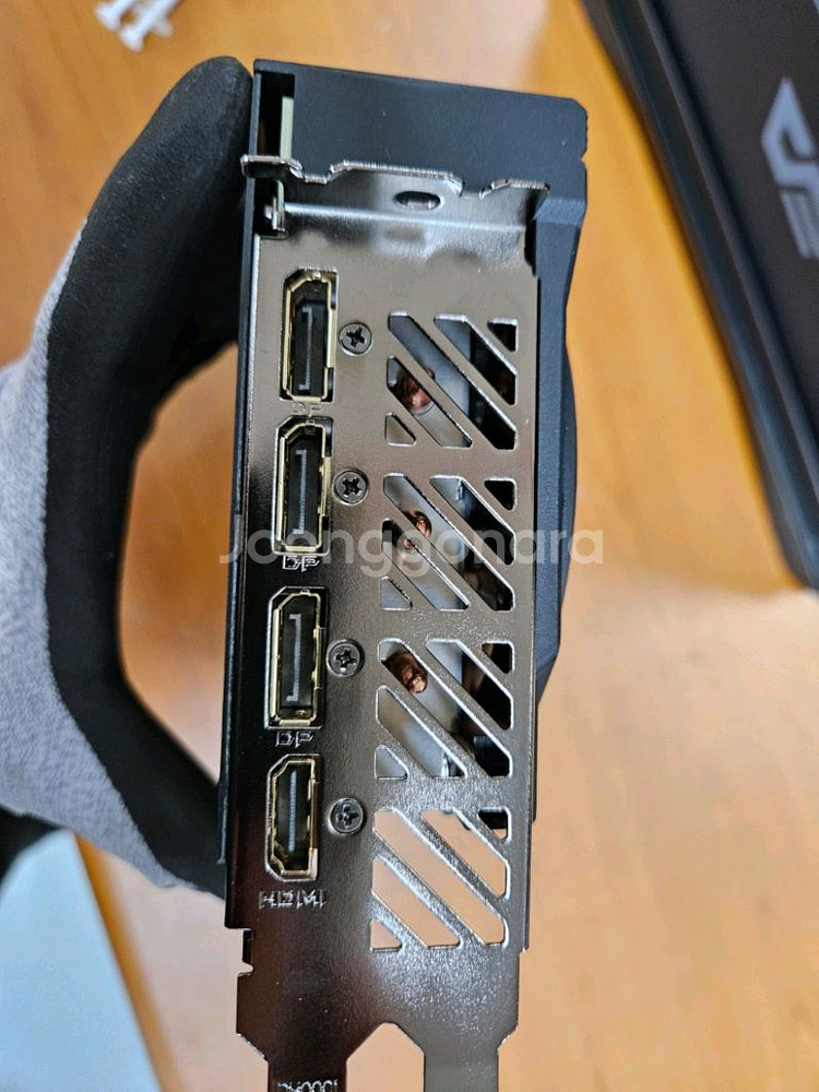 [신품] GIGABYTE 지포스 RTX 4070 SU--2