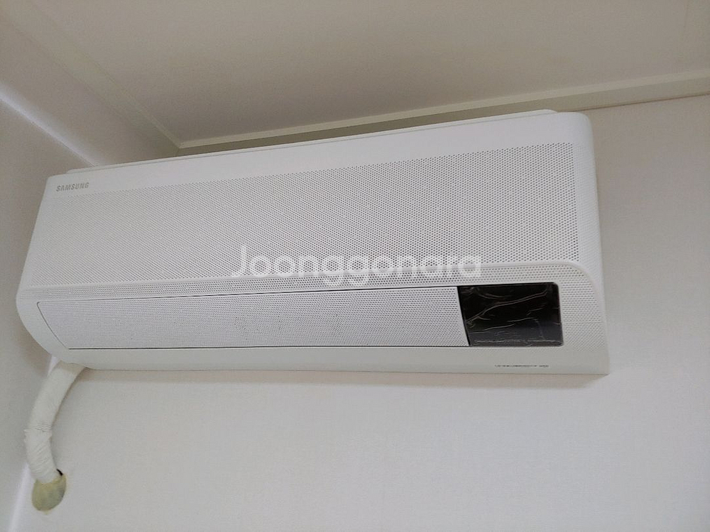 삼성 무풍 투인원에어컨--1