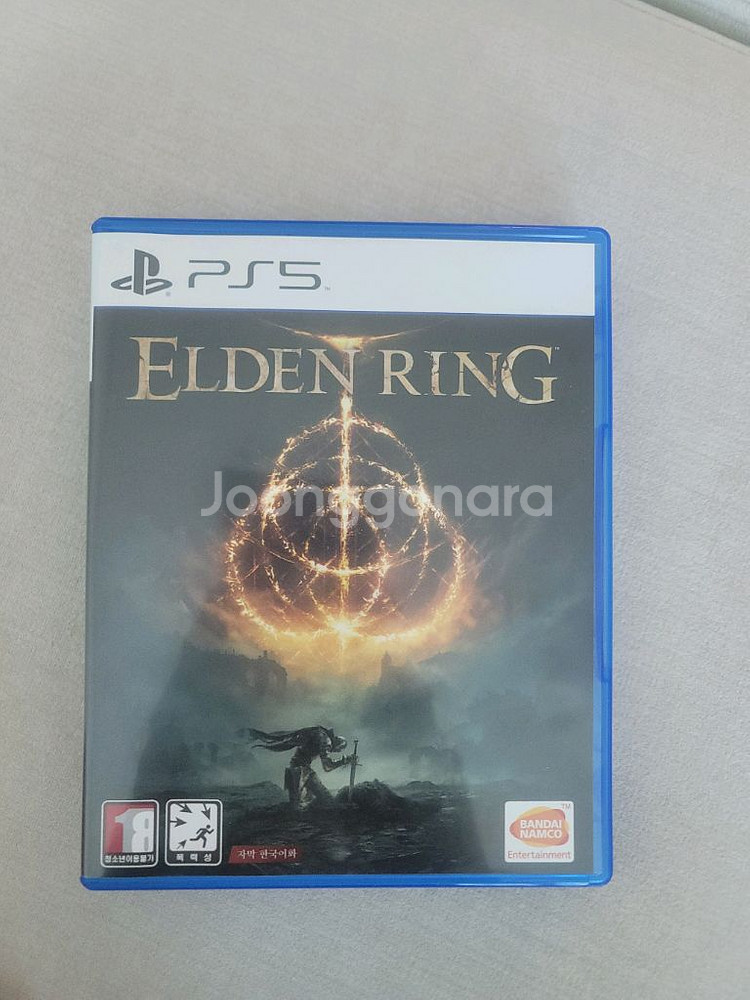 PS5 엘든링게임 판매합니다--0