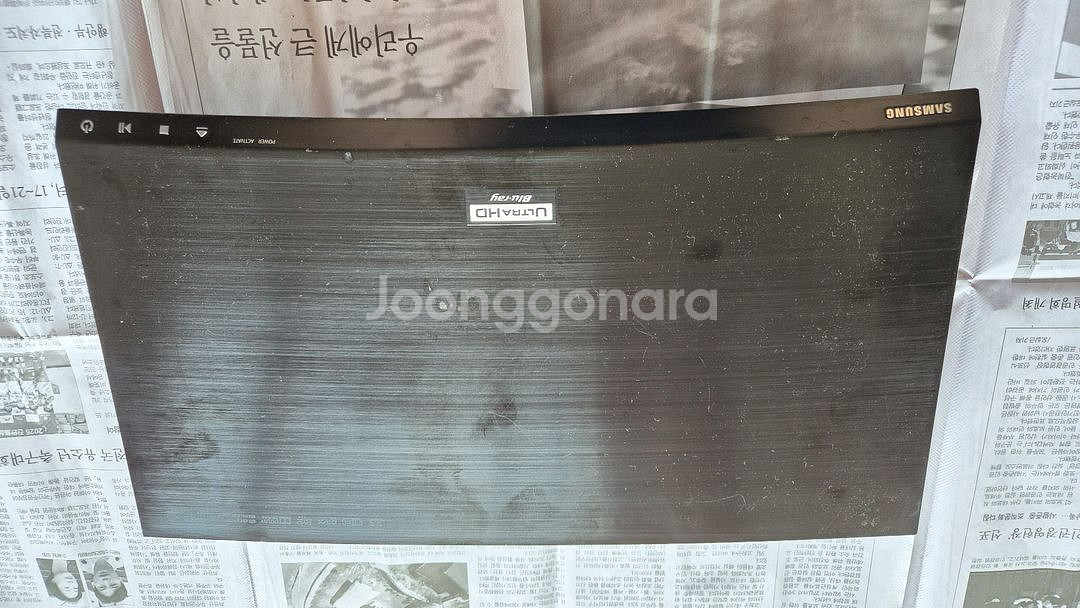 삼성 울트라 블루레이 플레이어 UBD-K8500--1