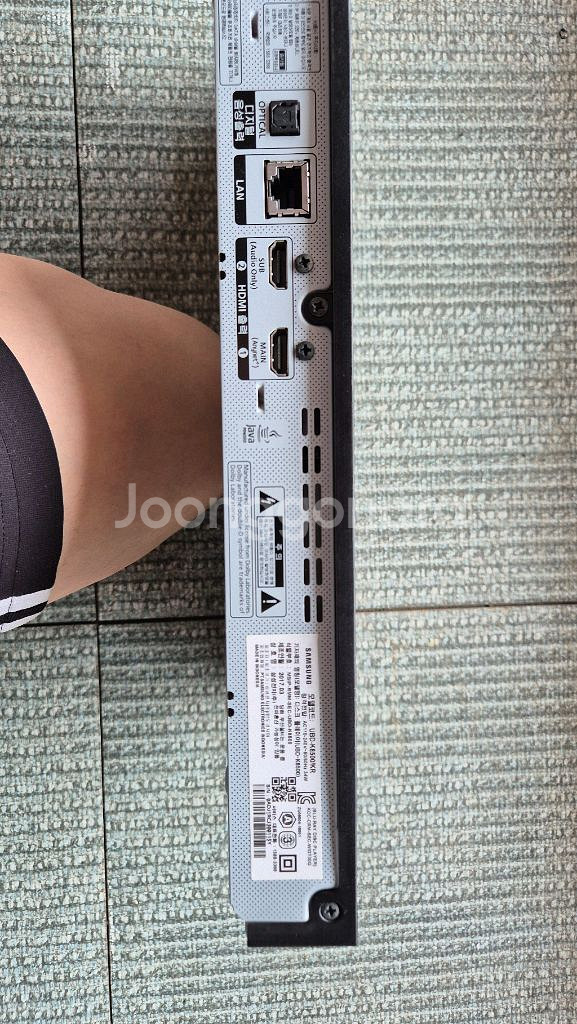 삼성 울트라 블루레이 플레이어 UBD-K8500--0