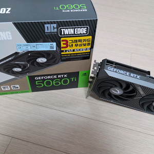 zotac rtx5060ti 16g