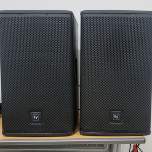 EV ELX112P 액티브 스피커 1조