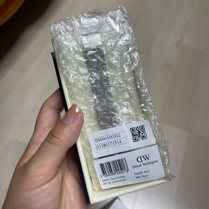 [다니엘 웰링턴 DANIEL WELLINGTON] 시계