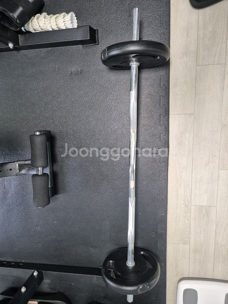 홈짐 세트 파워랙 멀티랙 팝니다--3