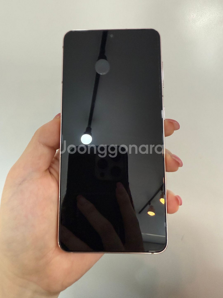 갤럭시S21 256GB 바이올렛 /Y876--2