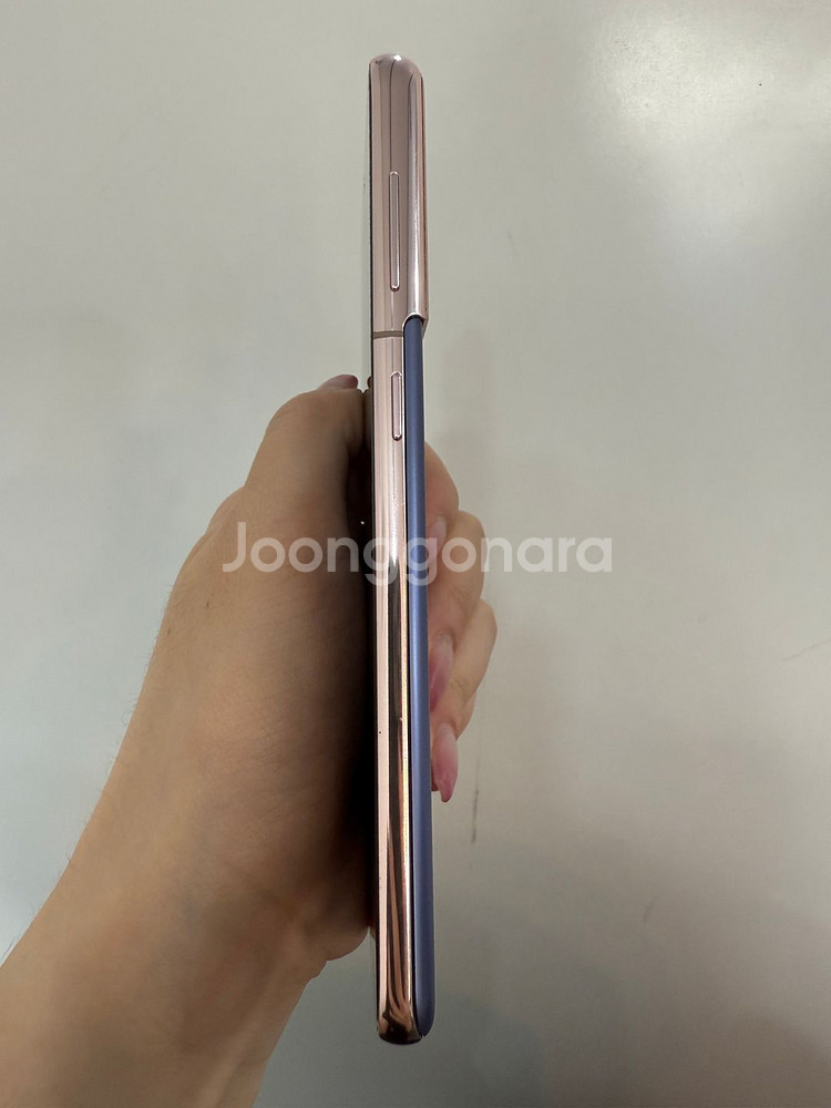 갤럭시S21 256GB 바이올렛 /Y876--5