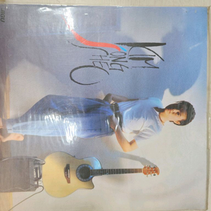 김종서 1집 LP 음반