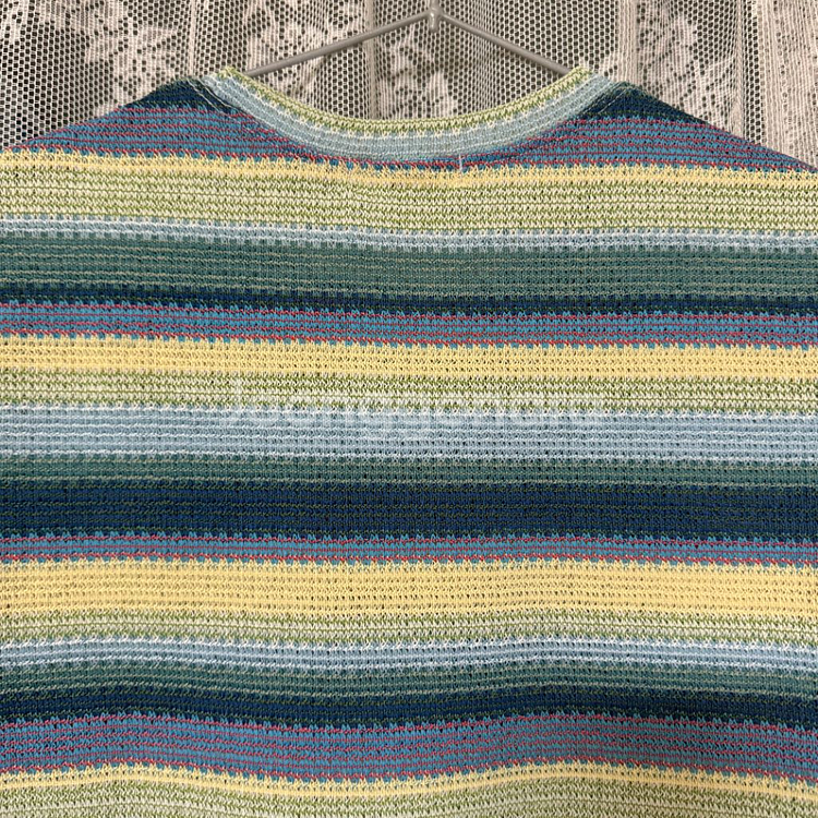 (새상품급) 여성 반팔 니트티--6