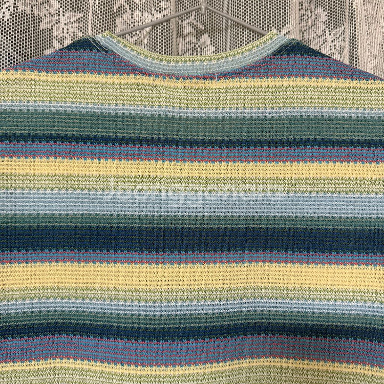 (새상품급) 여성 반팔 니트티--6