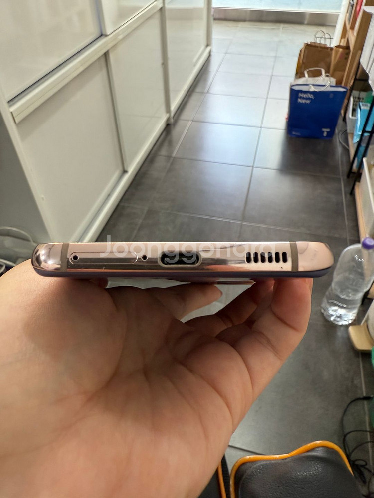 갤럭시S21 256GB 바이올렛 /Y876--3