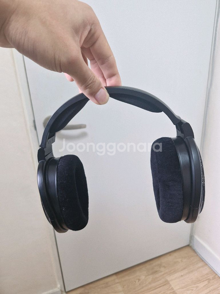 젠하이저 hd660s1 헤드폰--0