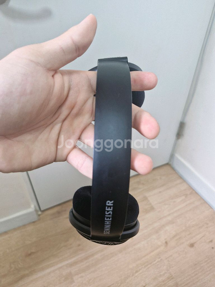 젠하이저 hd660s1 헤드폰--5