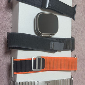 애플 워치 울트라1 49mm 티타늄 판매