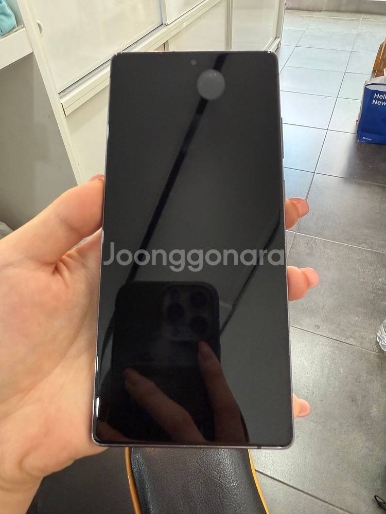 갤럭시노트20 256GB 그레이 /Y877--3