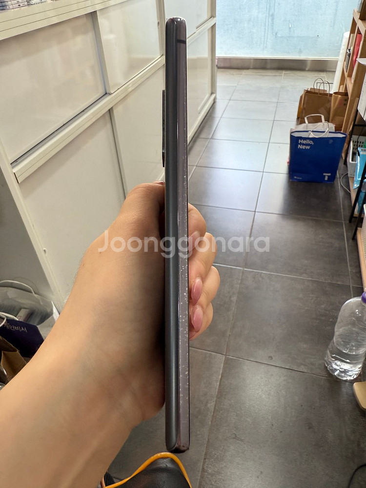 갤럭시노트20 256GB 그레이 /Y877--6