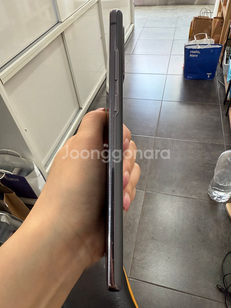 갤럭시노트20 256GB 그레이 /Y877--4