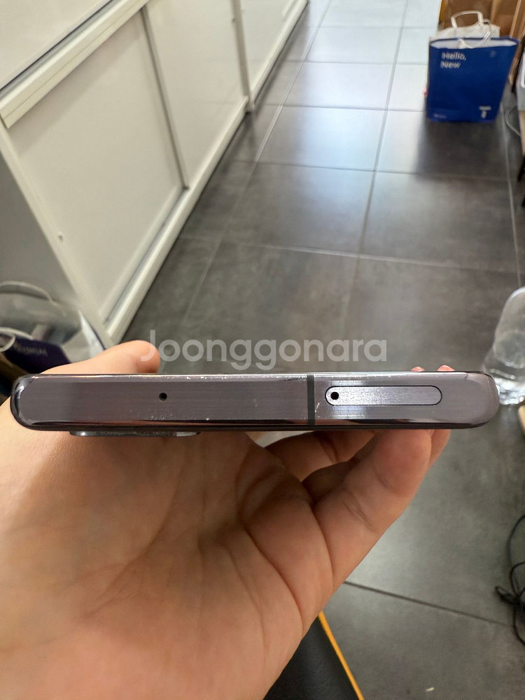 갤럭시노트20 256GB 그레이 /Y877--1