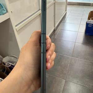 갤럭시Z플립3 256GB 그린 /Y878