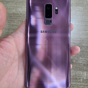 갤럭시 S9플러스 64G 상태굿 중고폰 공기계