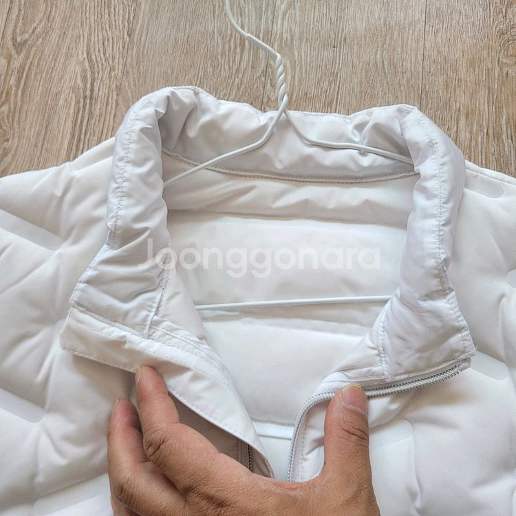 PGA골프 구스다운 경량패딩--6