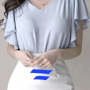 여름블라우스
