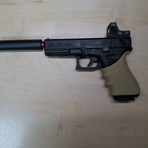 급처 에어소프트 VFC GLOCK18C 개선판 V3