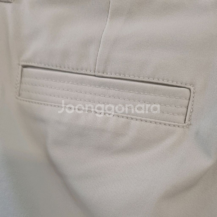 LACOSTE 라코스테 여성 팬츠 바지--4