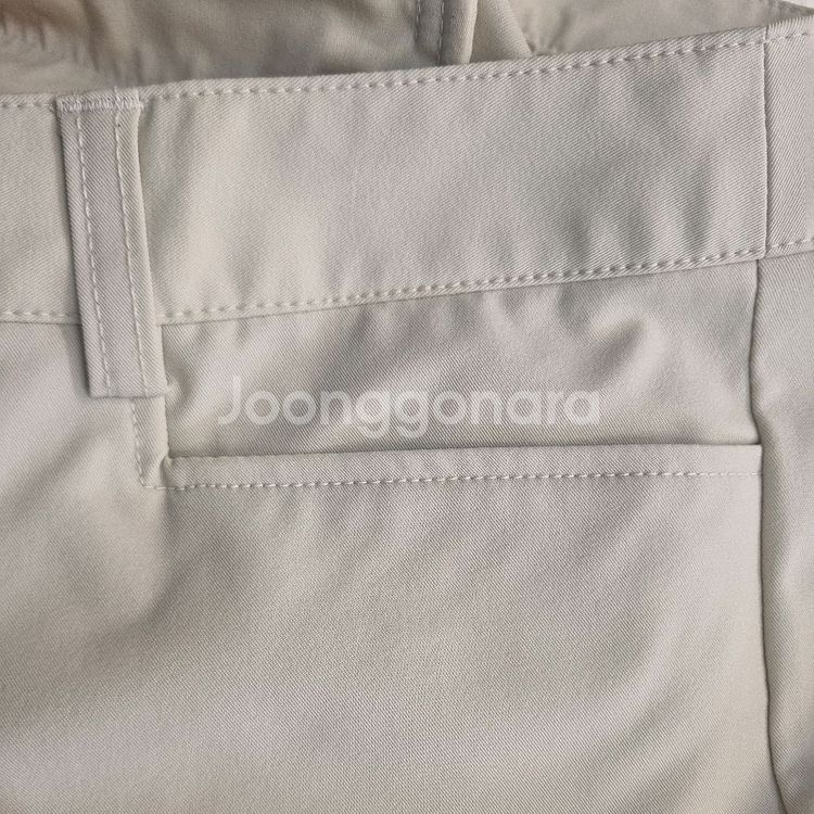 LACOSTE 라코스테 여성 팬츠 바지--3