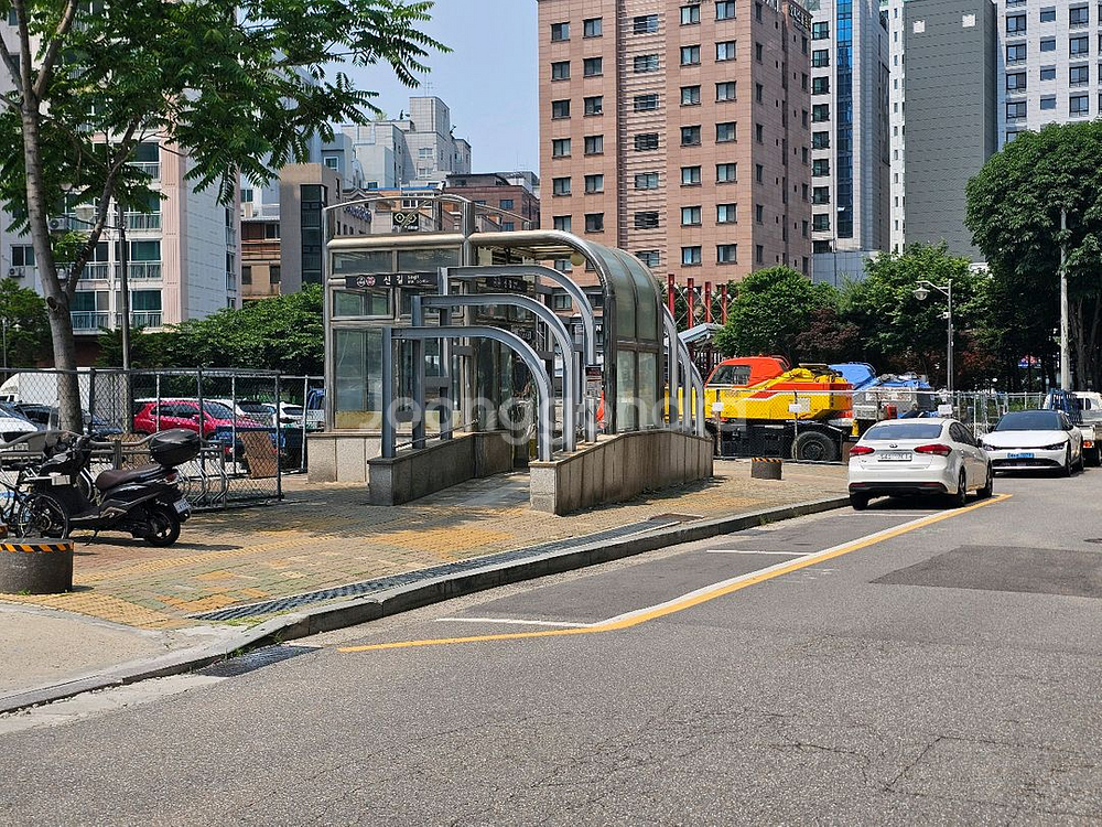 신길역3번출구 월주차 3개월단위 선납조건--3