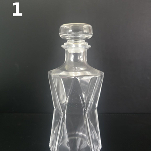 🧊 고급 유리 디캔터 중고 판매